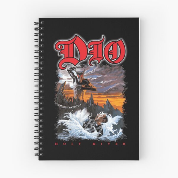 Item preview, Heavy Metal Holy Diver Fantasy designed and sold by VermeerShop.