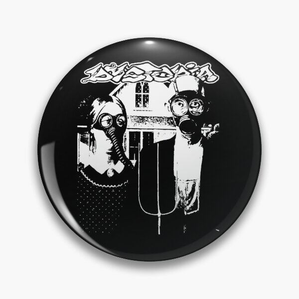 Item preview, Dark Crust Punk Gothic designed and sold by VermeerShop.