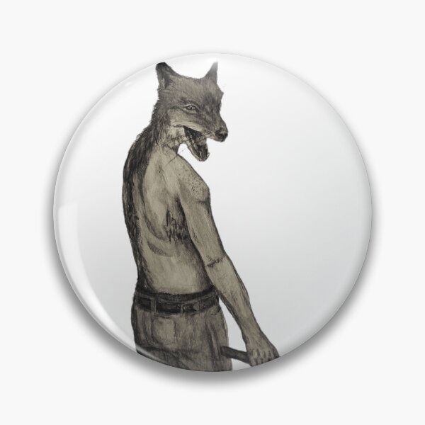 Item preview, Angry Fox Boy designed and sold by Silent-Fin.