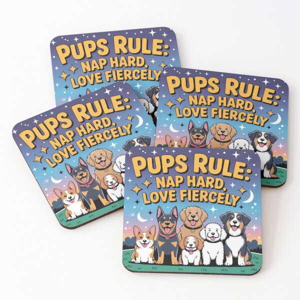 Item preview, Cute Dog Collection designed and sold by HarryPisces38.