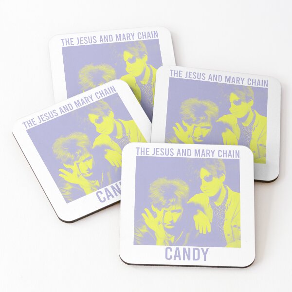 Item preview, The Jesus and Mary Chain Candy designed and sold by melfeder.
