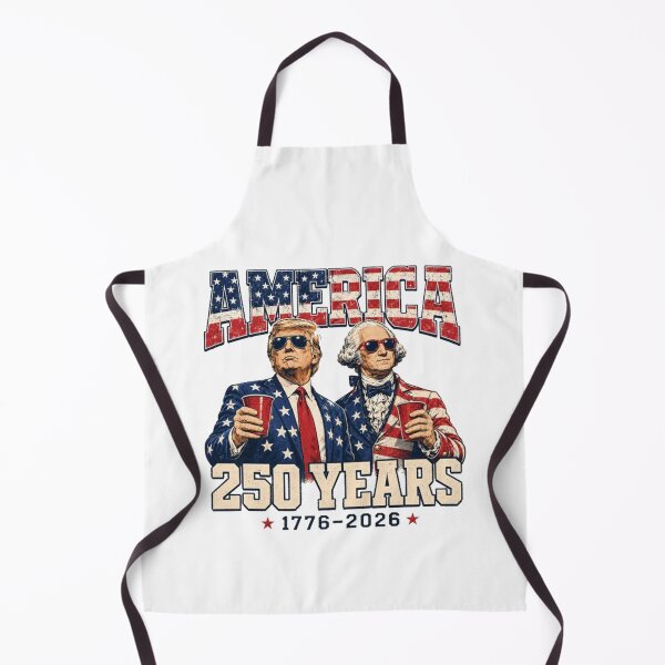 Item preview, Vintage 250 Years America Anniversary 250th Trump Washington designed and sold by johnhaugg.