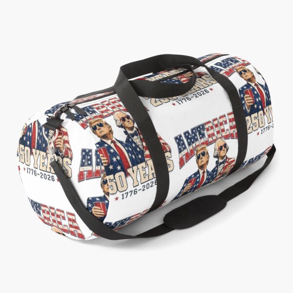 Item preview, Vintage 250 Years America Anniversary 250th Trump Washington designed and sold by johnhaugg.