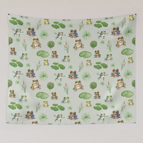 Item preview, Froggy Feeling designed and sold by ZaboDesign.