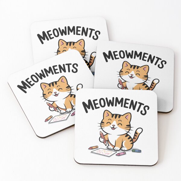 Item preview, Cute Cat Collection designed and sold by HarryPisces38.