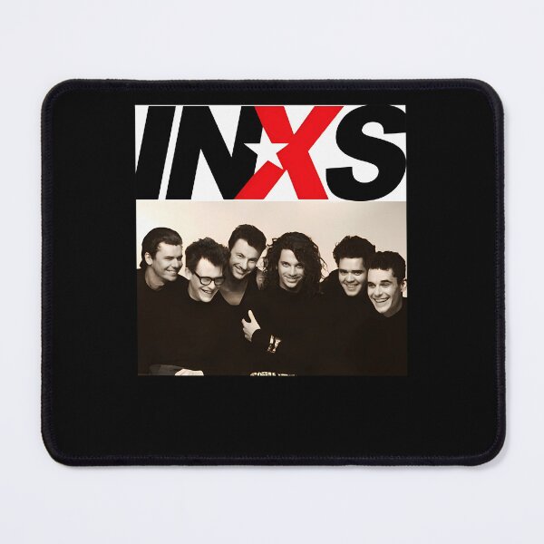 Item preview, High-Contrast Portrait of Band Members Below a Large designed and sold by ujjawal.