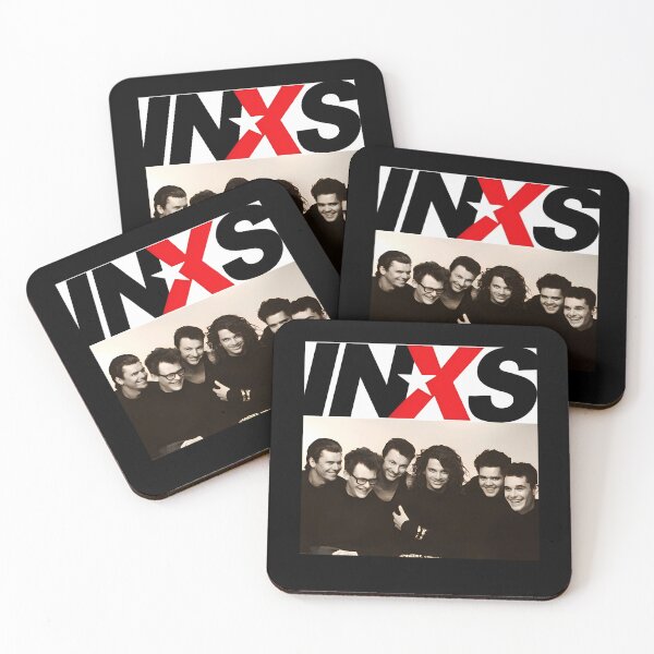 Item preview, High-Contrast Portrait of Band Members Below a Large designed and sold by ujjawal.