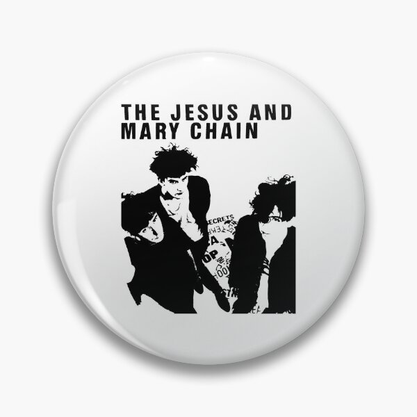 Item preview, The Jesus And Mary Chain Band designed and sold by melfeder.
