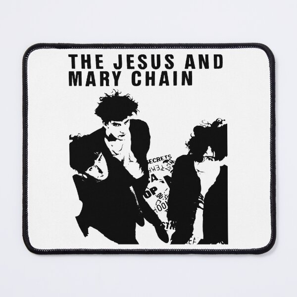 Item preview, The Jesus And Mary Chain Band designed and sold by melfeder.