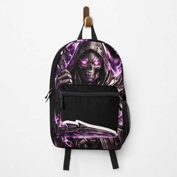 Item preview, Cyberpunk Grim Reaper Purple Lightning designed and sold by RiteshCenter .