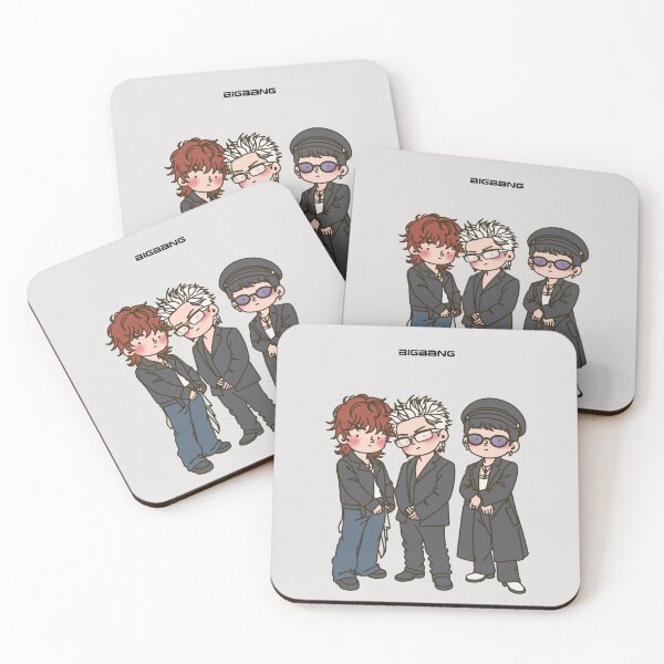 Item preview, BIGBANG KPOP designed and sold by cepluk.