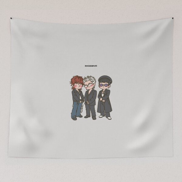 Item preview, BIGBANG KPOP designed and sold by cepluk.