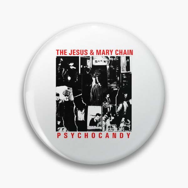 Item preview, Jesus and Mary Chain Psychocandy designed and sold by melfeder.