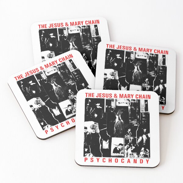 Item preview, Jesus and Mary Chain Psychocandy designed and sold by melfeder.