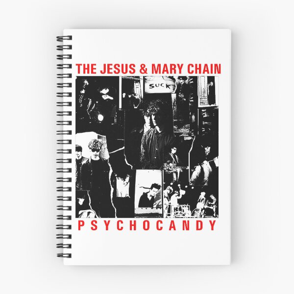Item preview, Jesus and Mary Chain Psychocandy designed and sold by melfeder.