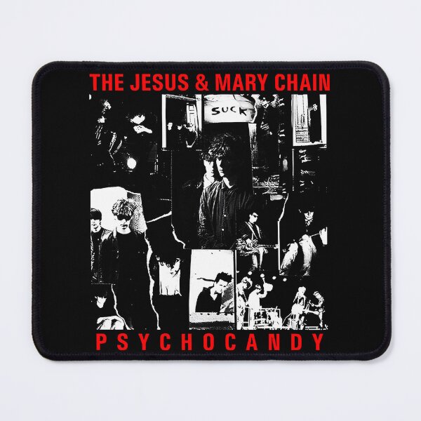 Item preview, Jesus and Mary Chain Psychocandy designed and sold by melfeder.