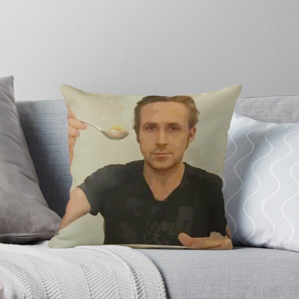 Item preview, Ryan Gosling comiendo su cereal designed and sold by Kajzu.