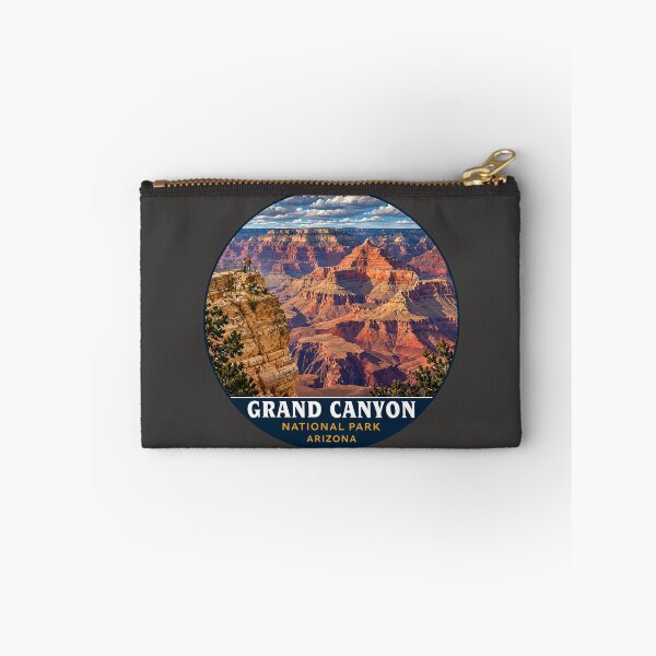 Item preview, Grand Canyon National Park Arizona Sticker designed and sold by Gideon Emmerich.