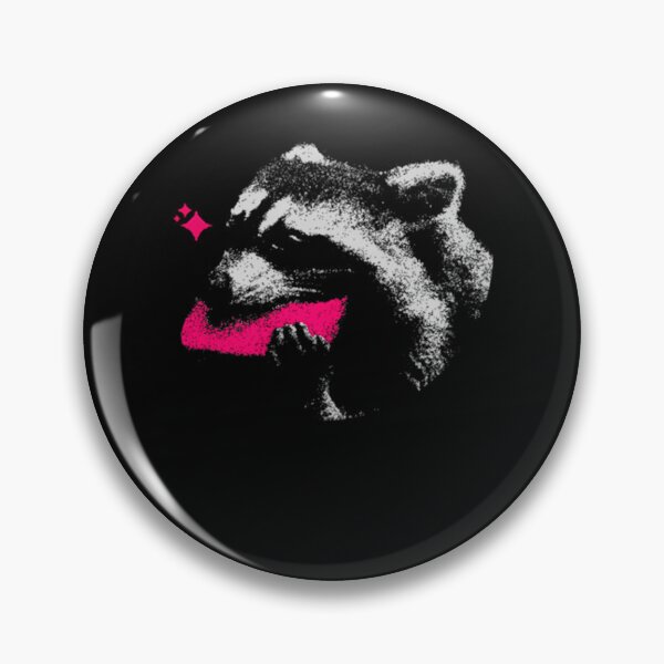 Item preview, Gritty Raccoon Urban designed and sold by JandJTT.