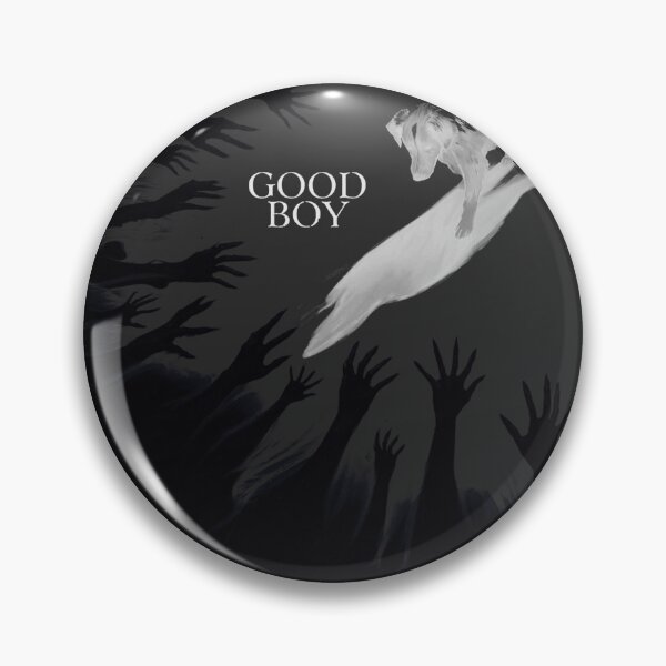 Item preview, Good Boy Indy  designed and sold by Ellia Arts.