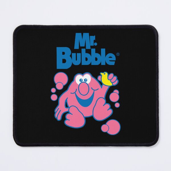Item preview, Cheerful Pink Bubble Monster Character Holding designed and sold by ujjawal.