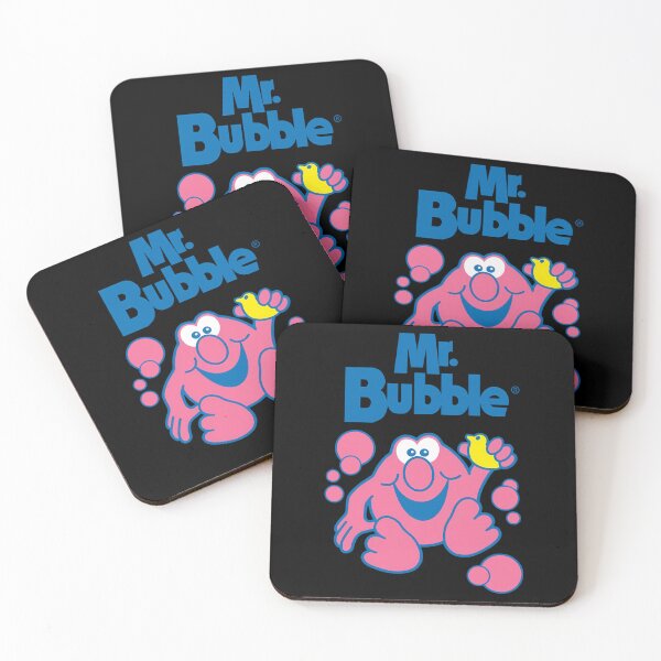 Item preview, Cheerful Pink Bubble Monster Character Holding designed and sold by ujjawal.