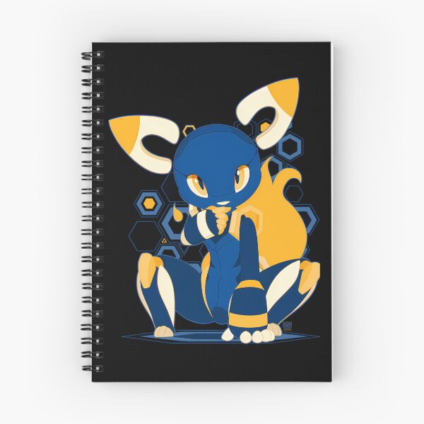 Item preview, Blue Anthropomorphic Canine Character with Yellow designed and sold by ujjawal.