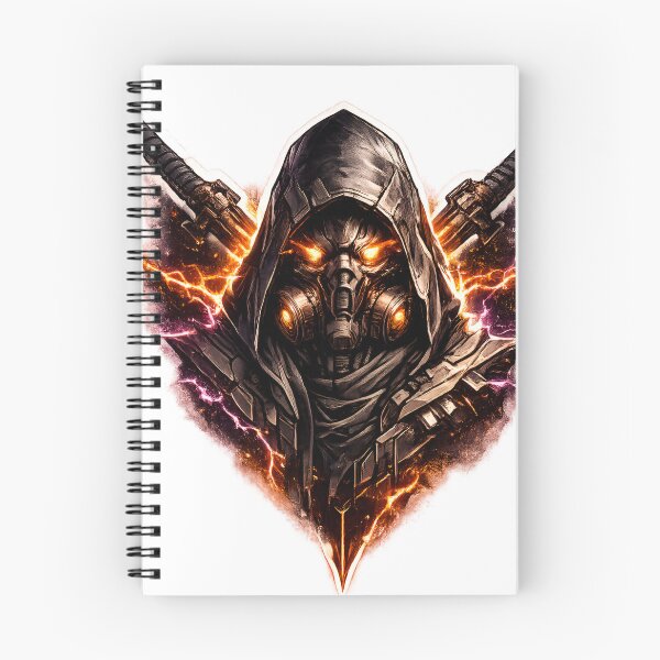 Item preview, Cybercore Phantom Reaper Dark Purple Lightning designed and sold by RiteshCenter .