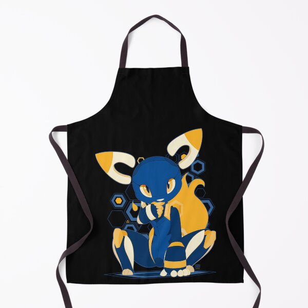 Item preview, Blue Anthropomorphic Canine Character with Yellow designed and sold by ujjawal.