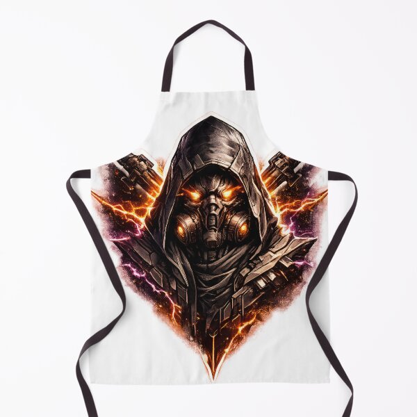 Item preview, Cybercore Phantom Reaper Dark Purple Lightning designed and sold by RiteshCenter .