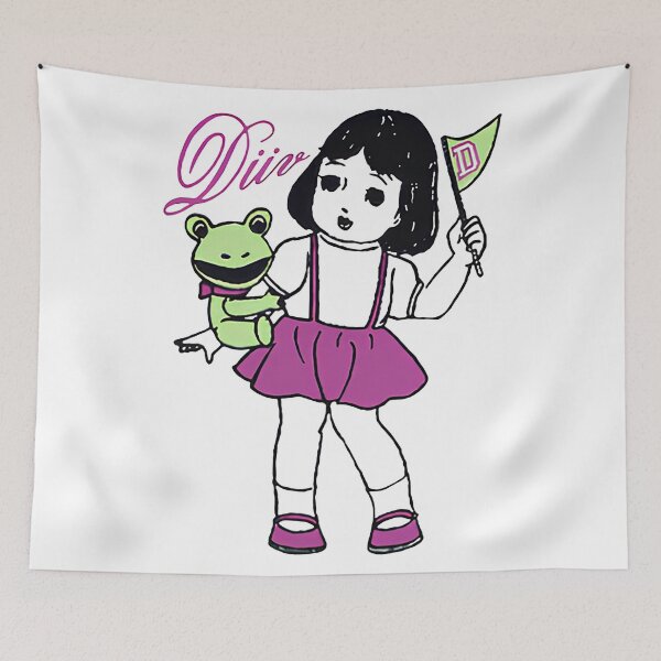 Item preview, DIIV Burn Your Money Vintage designed and sold by melfeder.