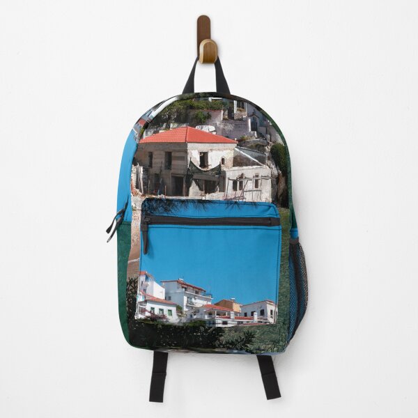 Item preview, Skiathos Old town Vista designed and sold by hawkie.