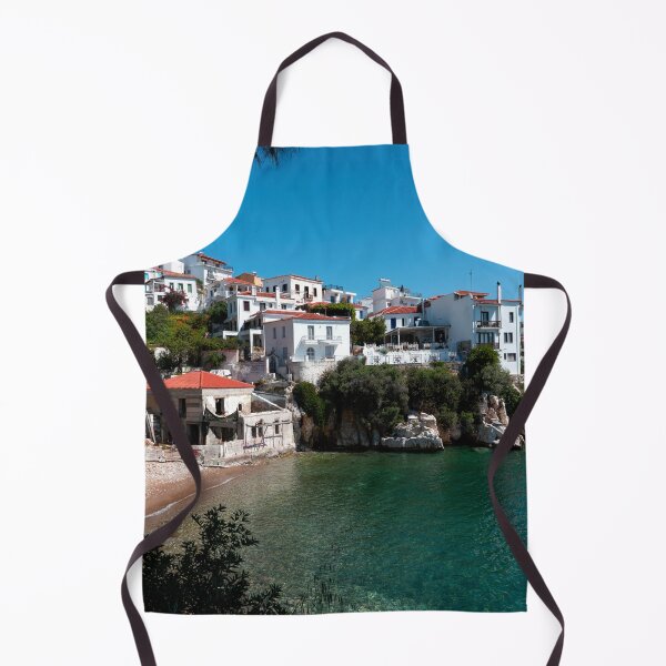Item preview, Skiathos Old town Vista designed and sold by hawkie.