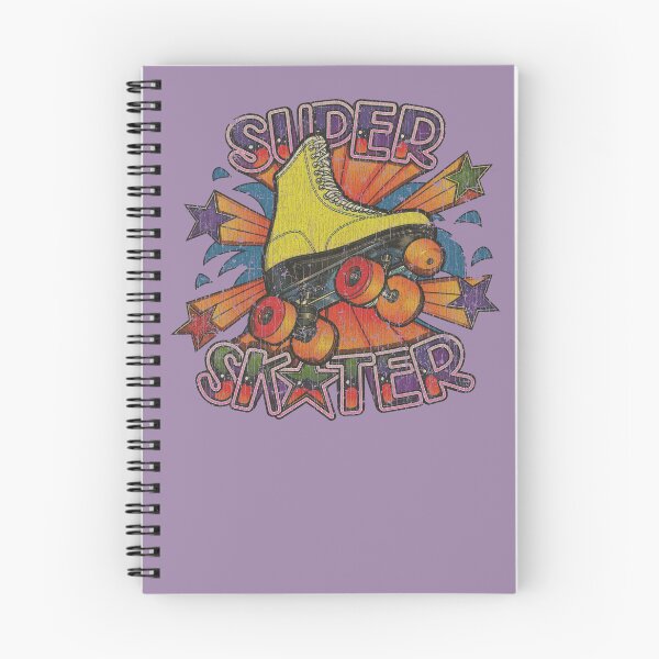 Item preview, Super Skater 1977 designed and sold by AstroZombie6669.
