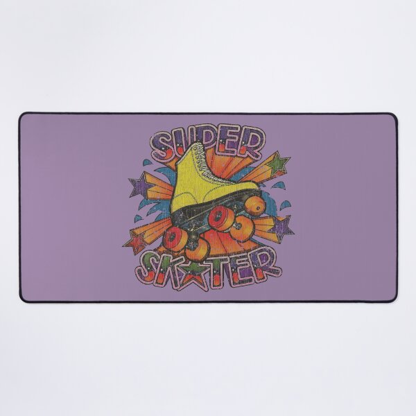 Item preview, Super Skater 1977 designed and sold by AstroZombie6669.