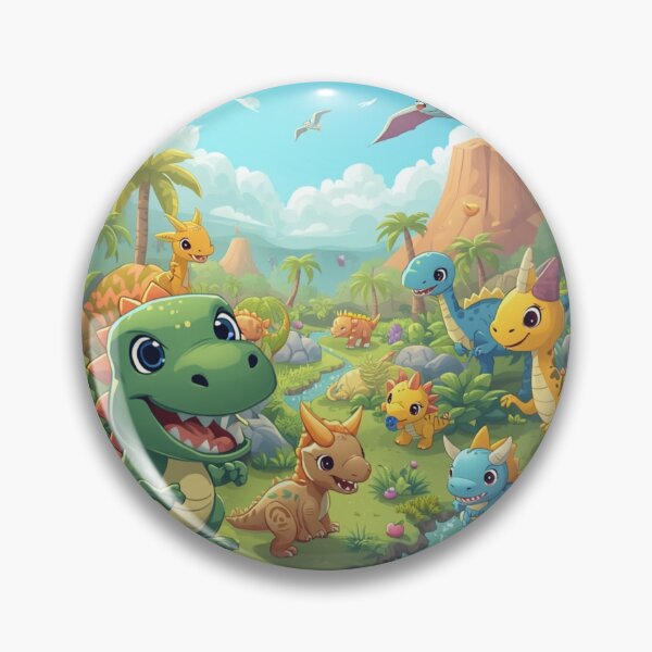 Item preview, Cute Dinosaur Collection designed and sold by HarryPisces38.