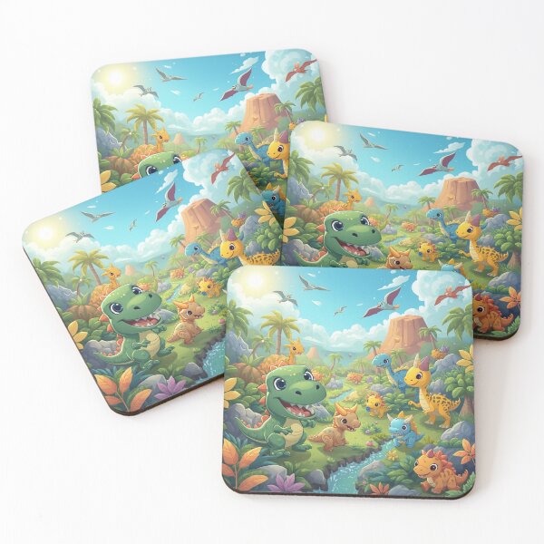 Item preview, Cute Dinosaur Collection designed and sold by HarryPisces38.