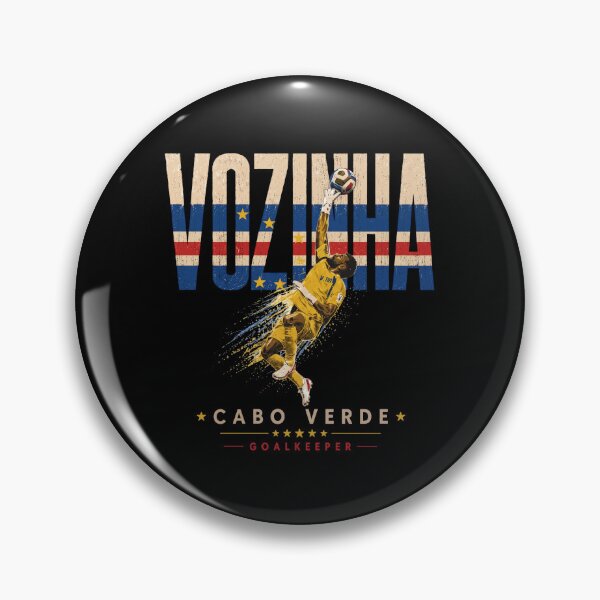 Item preview, Vozinha Cabo Verde Flag designed and sold by chibichibii.