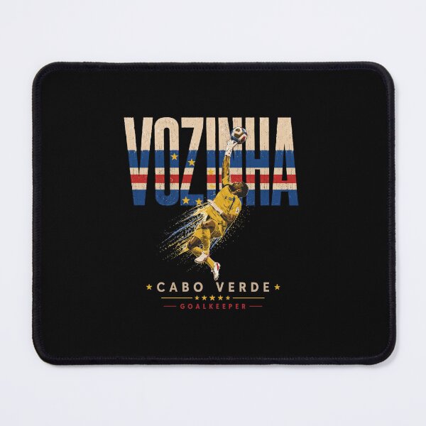 Item preview, Vozinha Cabo Verde Flag designed and sold by chibichibii.