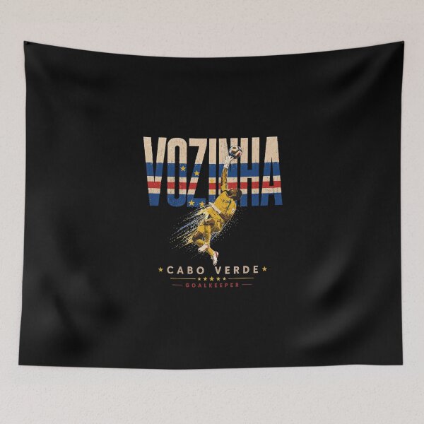 Item preview, Vozinha Cabo Verde Flag designed and sold by chibichibii.
