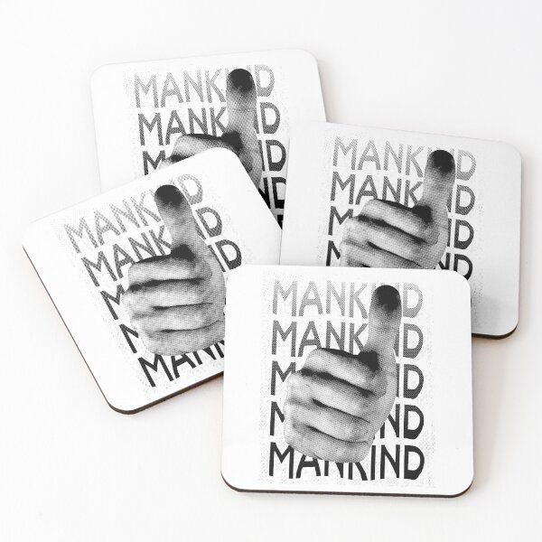 Item preview, Pulgar arriba de semitonos de la humanidad designed and sold by JandJTT.
