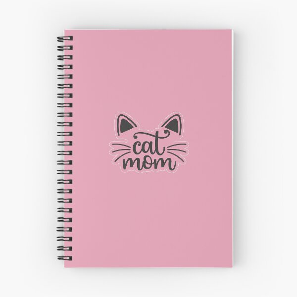 Item preview, Cat mom minimal design designed and sold by Blushbomb.