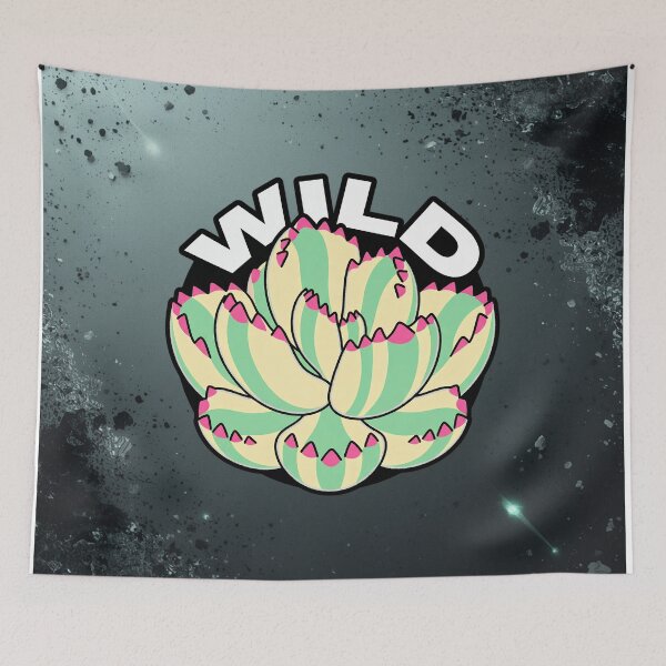 Item preview, Retro Bears Paw Succulent Y2K Streetwear designed and sold by GreenDivisionJP.