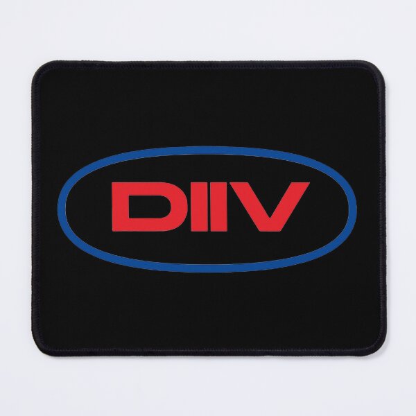 Item preview, DIIV Classic Logo designed and sold by melfeder.