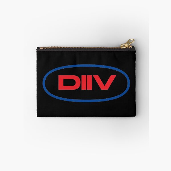Item preview, DIIV Classic Logo designed and sold by melfeder.