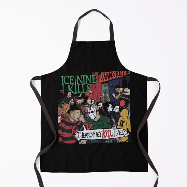 Item preview, Movie Characters Crowd Slasher Film Tribute designed and sold by AMINI2002.