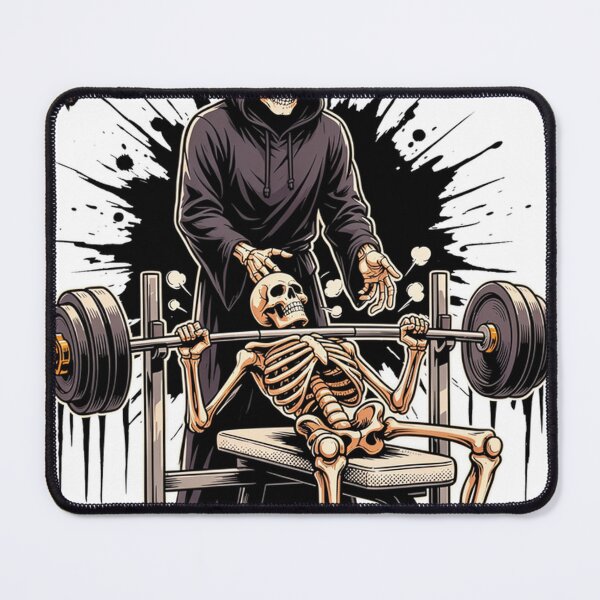 Item preview, Bad to the Bone designed and sold by halibutgoatramb.