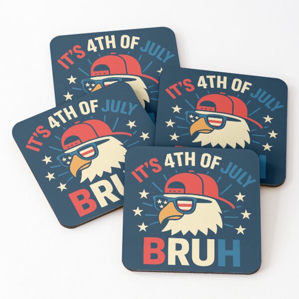 Item preview, It's 4th Of July Bruh designed and sold by Love Joy.