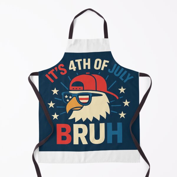 Item preview, It's 4th Of July Bruh designed and sold by Love Joy.