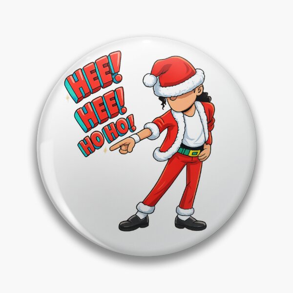 Item preview, MJ Hee! Hee! Ho! Ho! designed and sold by The Art by Rossouw.